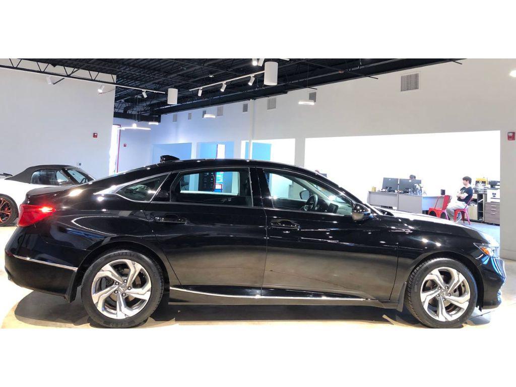 used 2018 Honda Accord car, priced at $18,999