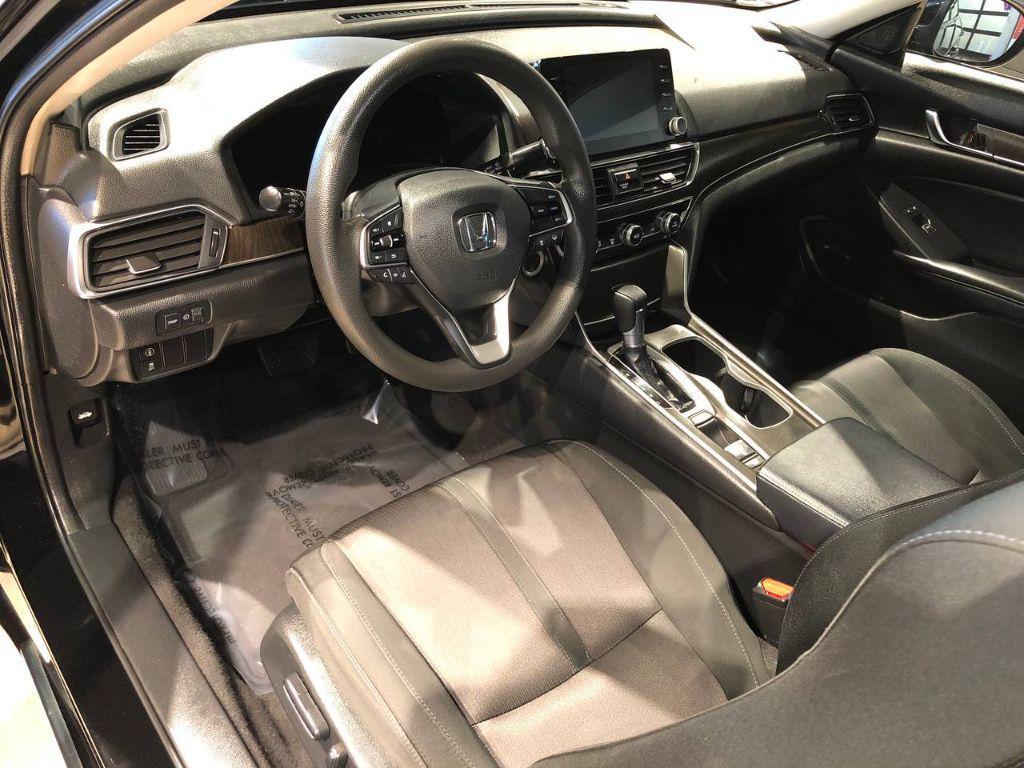 used 2018 Honda Accord car, priced at $18,999