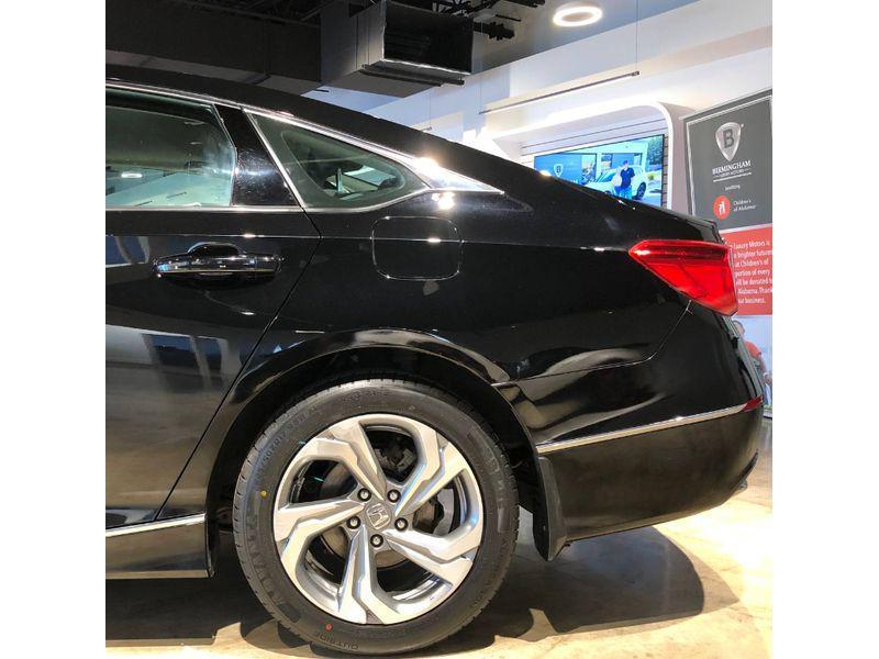 used 2018 Honda Accord car, priced at $18,999