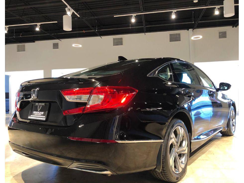 used 2018 Honda Accord car, priced at $18,999