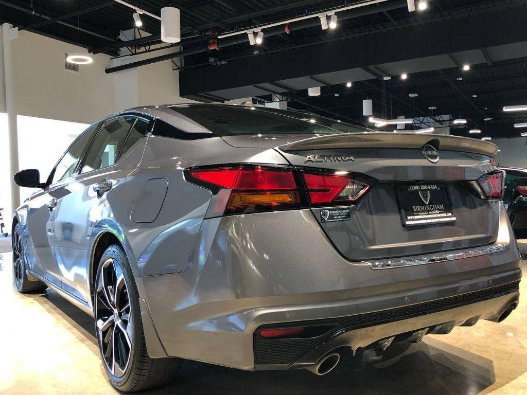 used 2023 Nissan Altima car, priced at $22,999