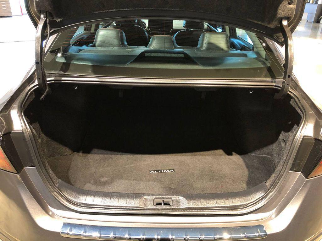 used 2023 Nissan Altima car, priced at $22,999