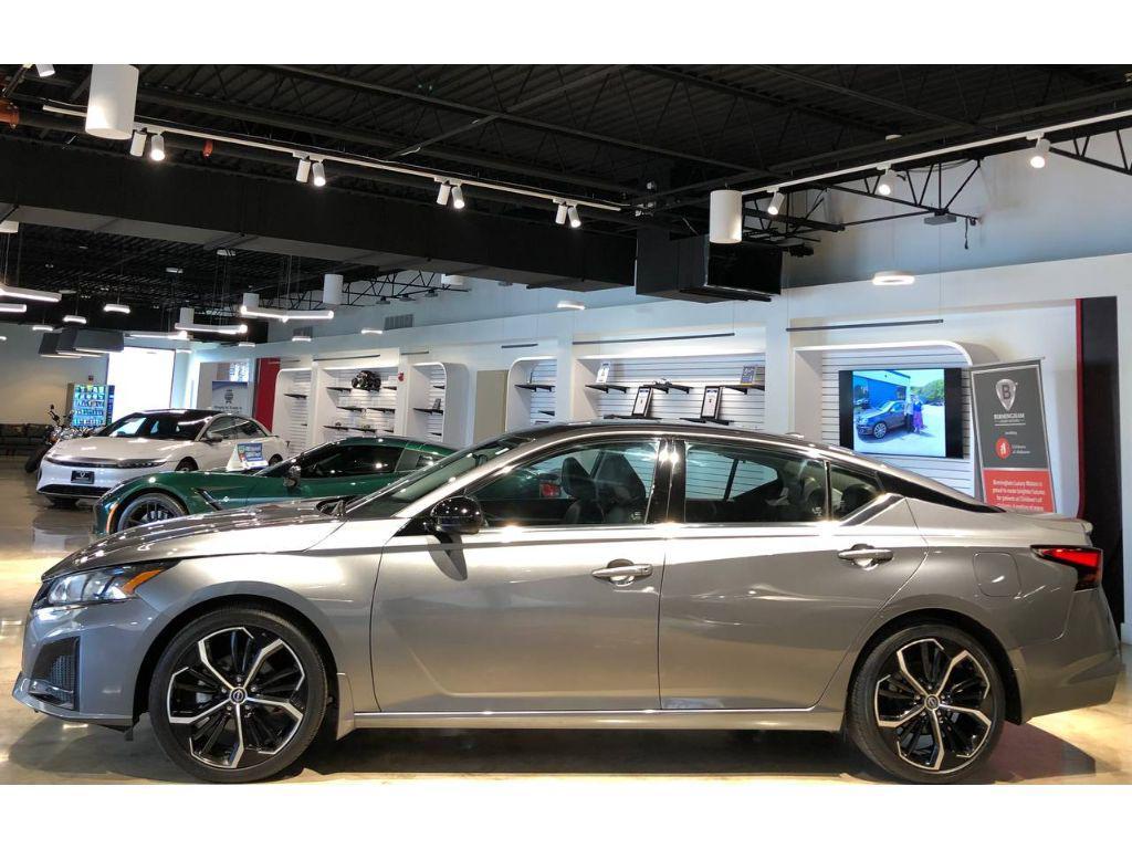 used 2023 Nissan Altima car, priced at $22,999