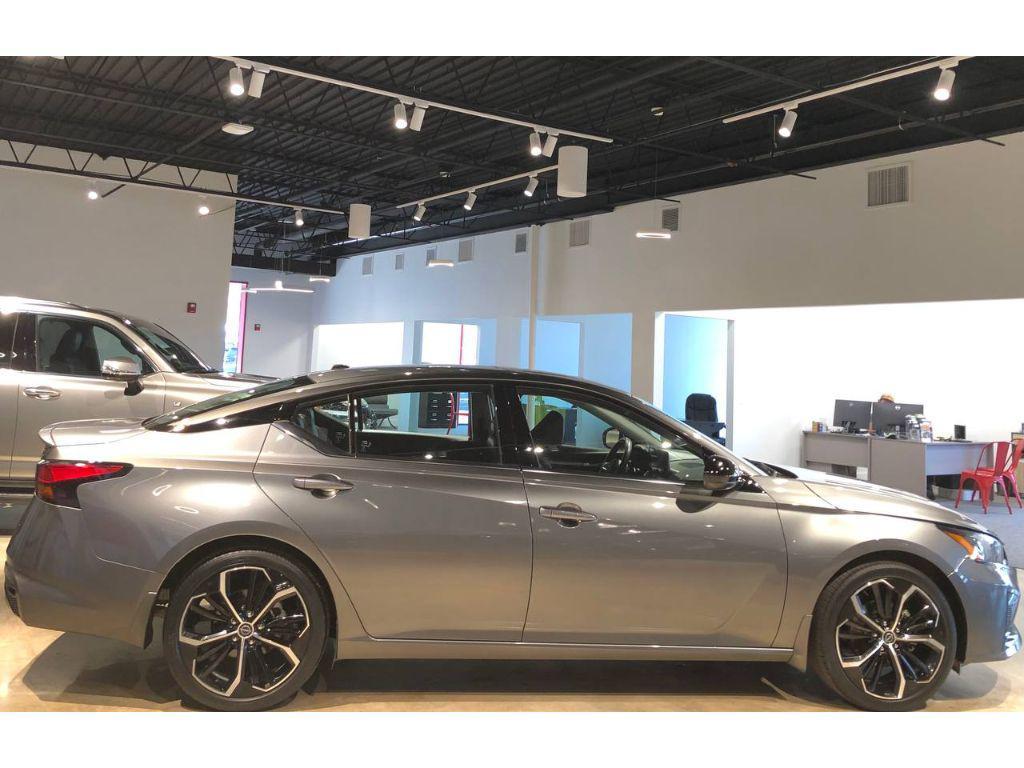 used 2023 Nissan Altima car, priced at $22,999