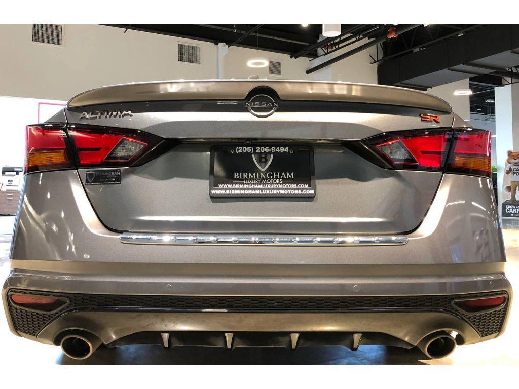 used 2023 Nissan Altima car, priced at $22,999