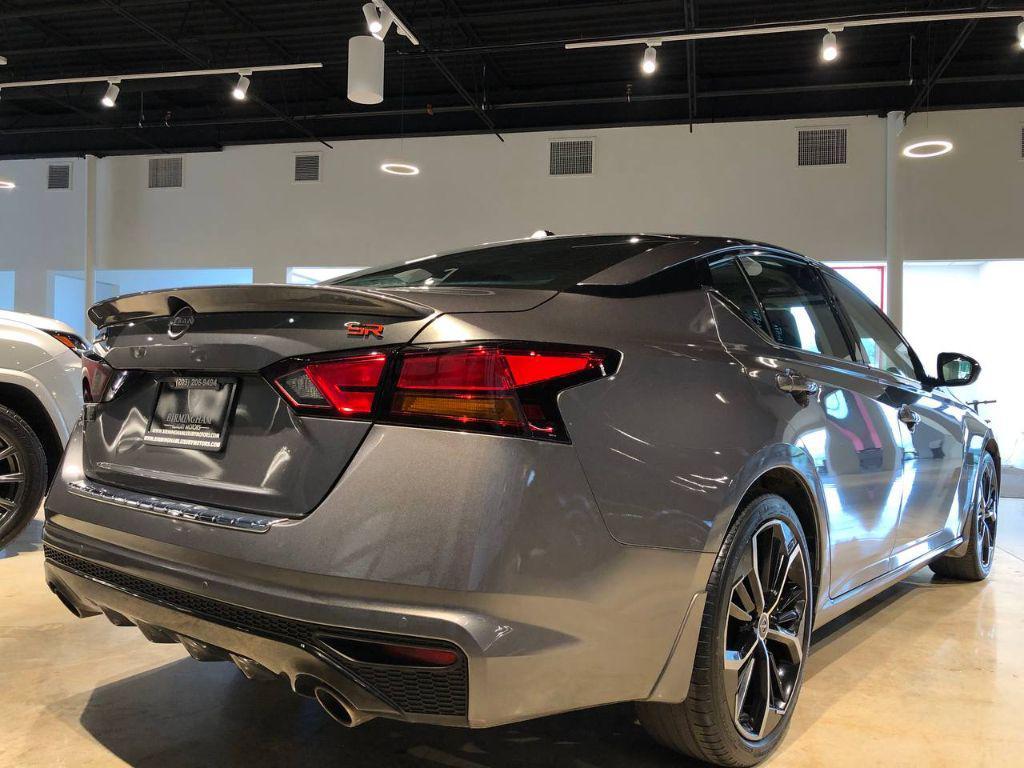used 2023 Nissan Altima car, priced at $22,999