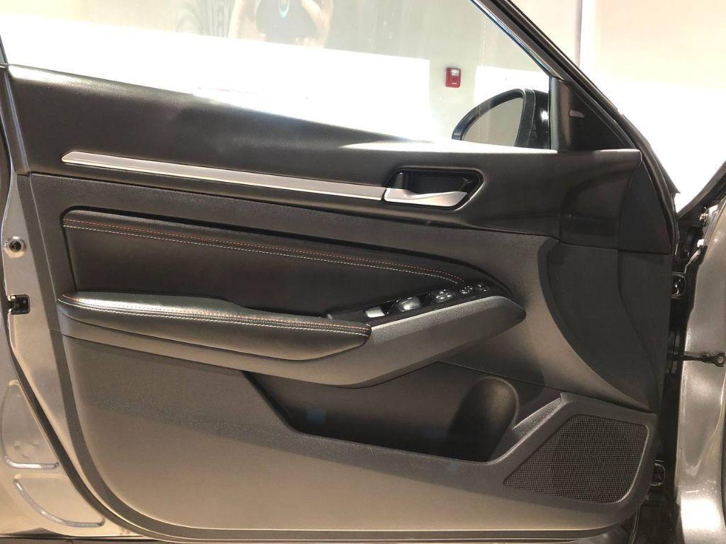 used 2023 Nissan Altima car, priced at $22,999