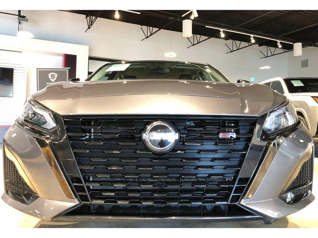 used 2023 Nissan Altima car, priced at $22,999