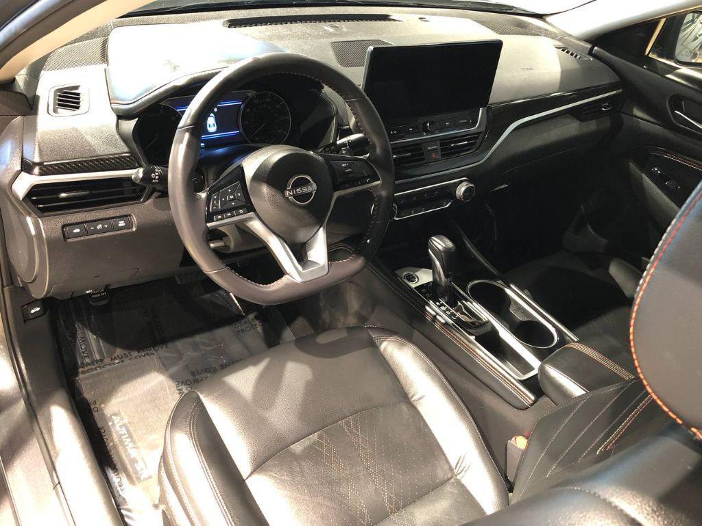 used 2023 Nissan Altima car, priced at $22,999