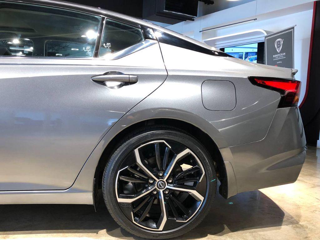 used 2023 Nissan Altima car, priced at $22,999