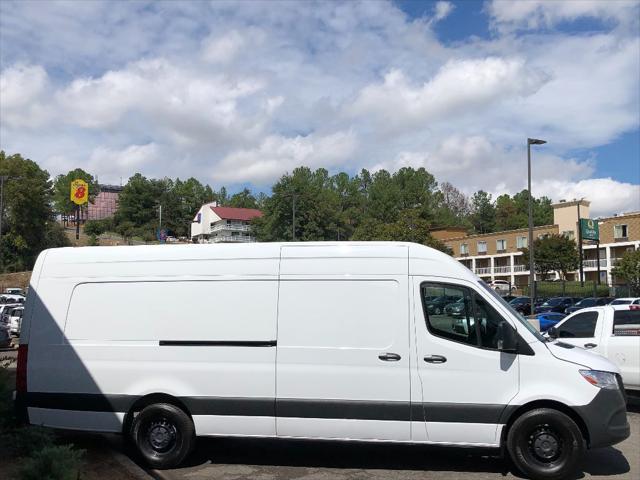 used 2023 Mercedes-Benz Sprinter 2500 car, priced at $47,999