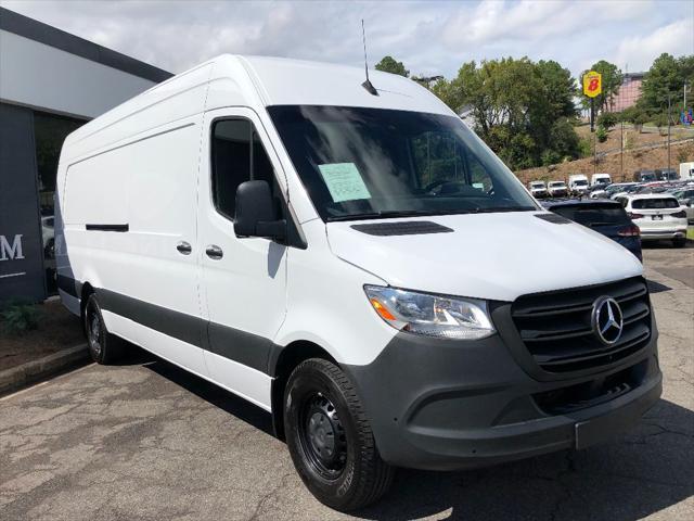 used 2023 Mercedes-Benz Sprinter 2500 car, priced at $47,999