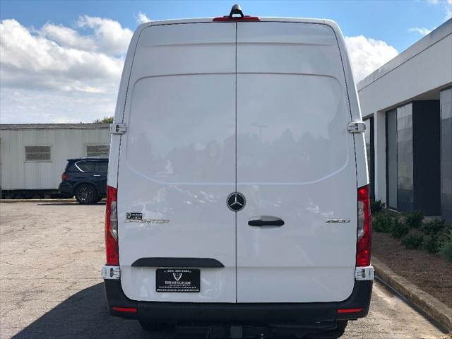 used 2023 Mercedes-Benz Sprinter 2500 car, priced at $47,999