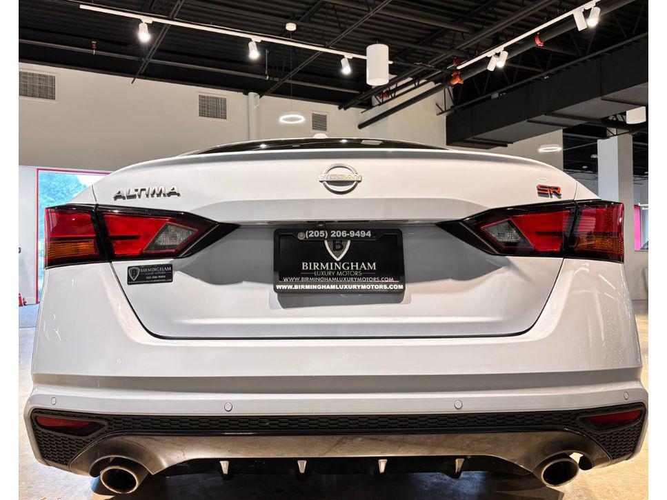used 2024 Nissan Altima car, priced at $20,600