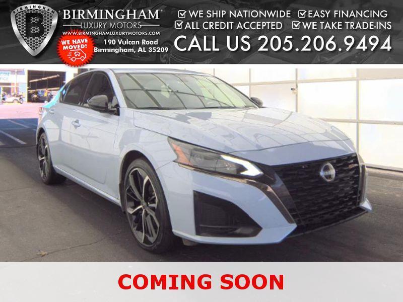 used 2024 Nissan Altima car, priced at $20,786