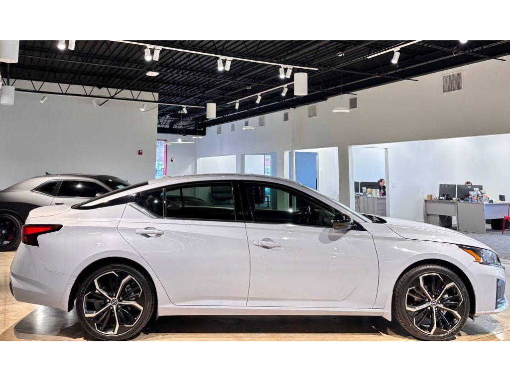 used 2024 Nissan Altima car, priced at $20,600