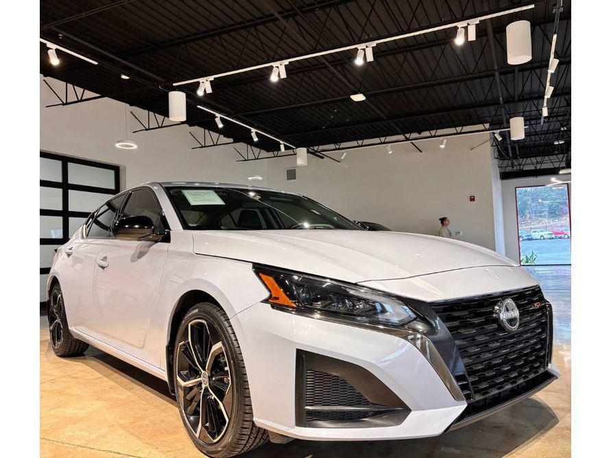 used 2024 Nissan Altima car, priced at $20,600