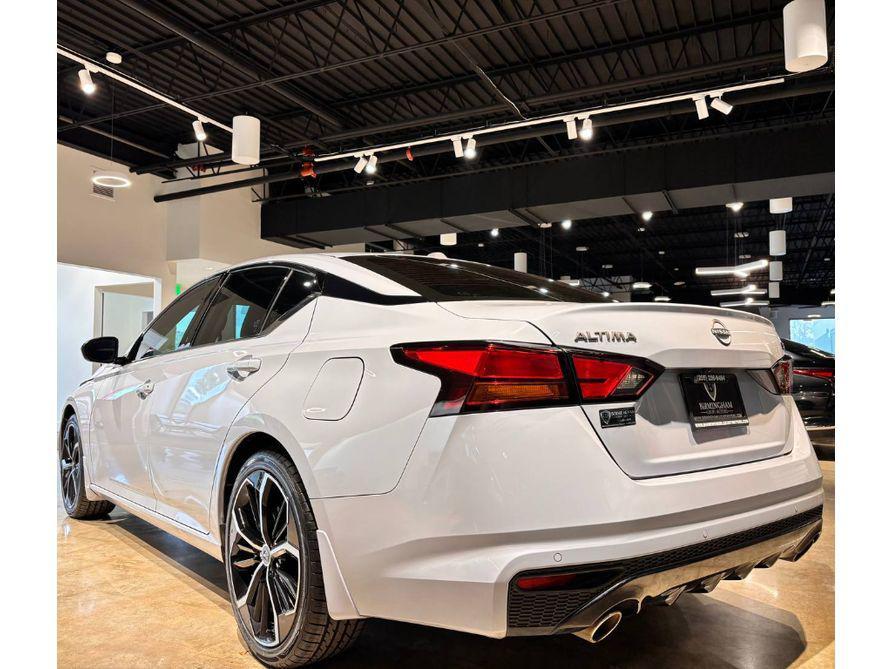 used 2024 Nissan Altima car, priced at $20,600