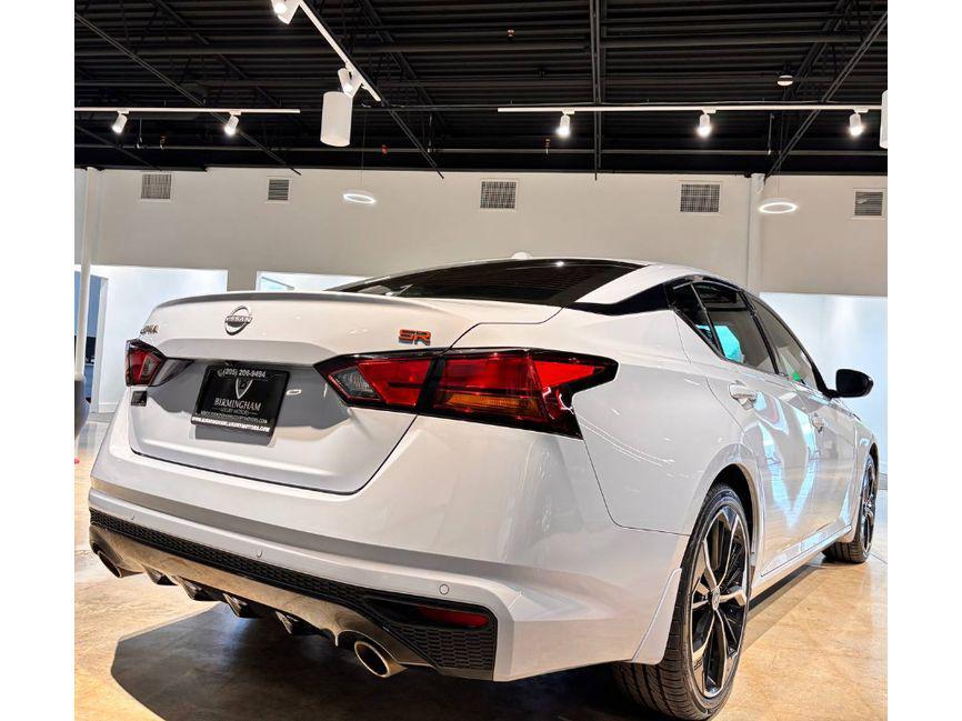 used 2024 Nissan Altima car, priced at $20,600