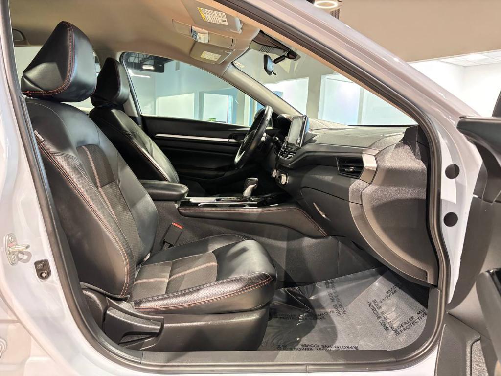 used 2024 Nissan Altima car, priced at $20,600