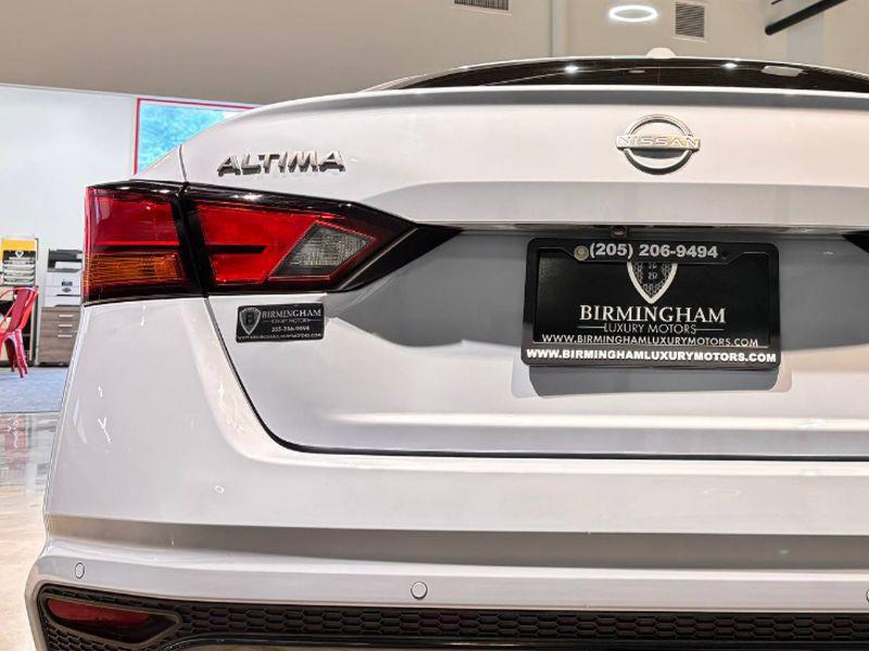 used 2024 Nissan Altima car, priced at $20,600