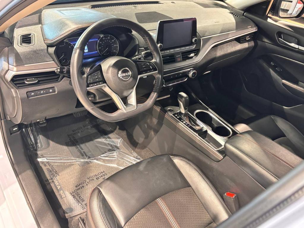 used 2024 Nissan Altima car, priced at $20,600