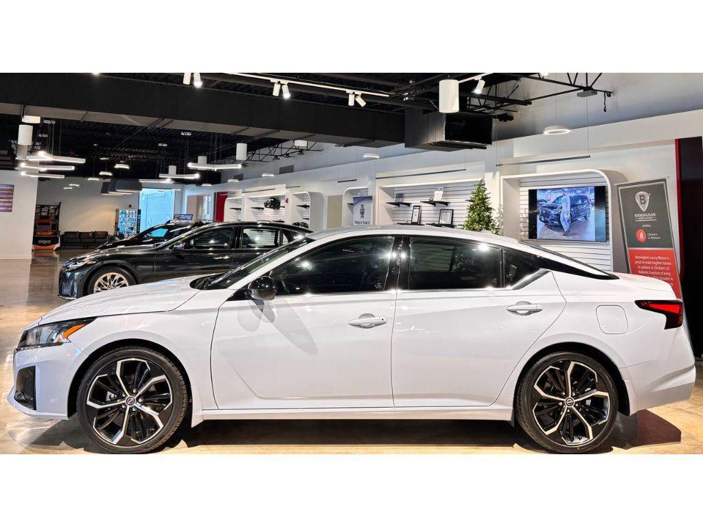 used 2024 Nissan Altima car, priced at $20,600