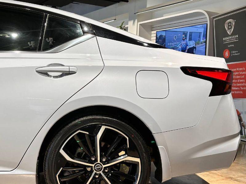 used 2024 Nissan Altima car, priced at $20,600