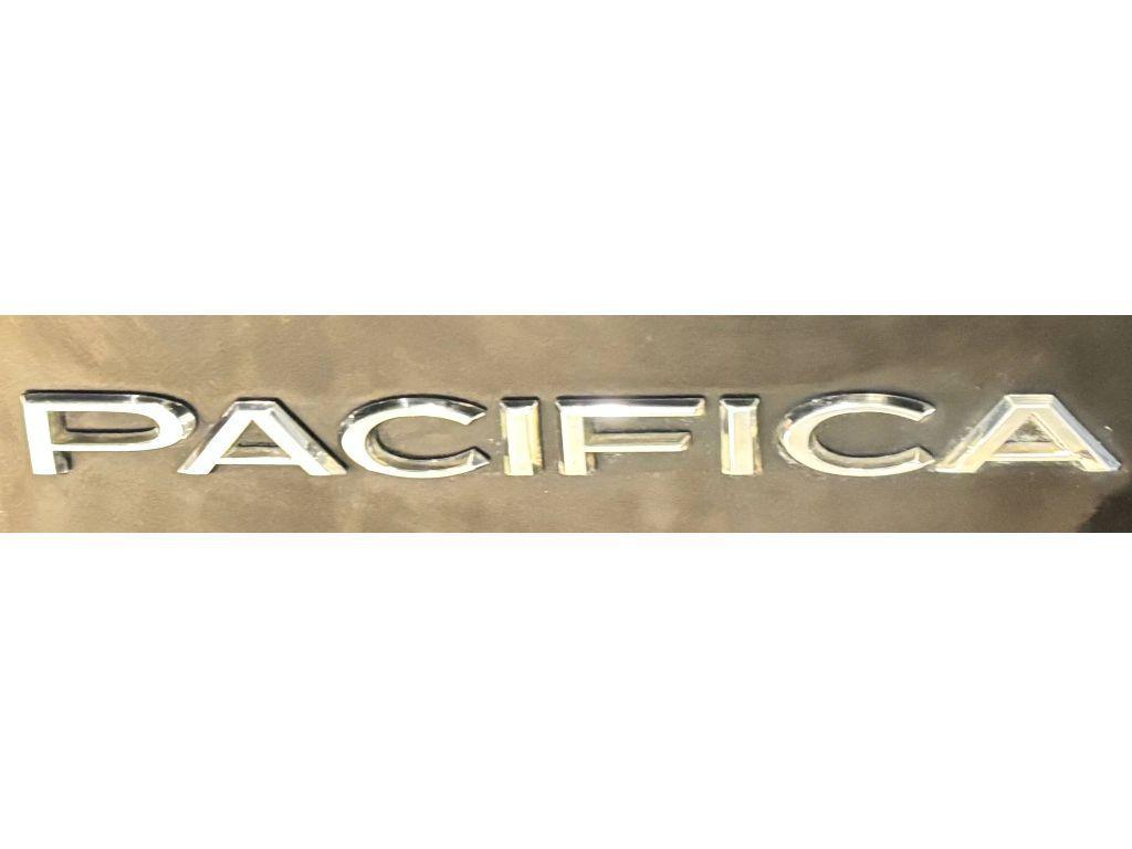 used 2017 Chrysler Pacifica car, priced at $8,999