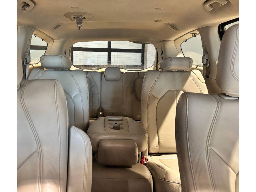 used 2017 Chrysler Pacifica car, priced at $8,999