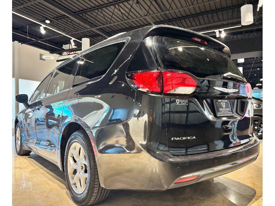used 2017 Chrysler Pacifica car, priced at $8,999