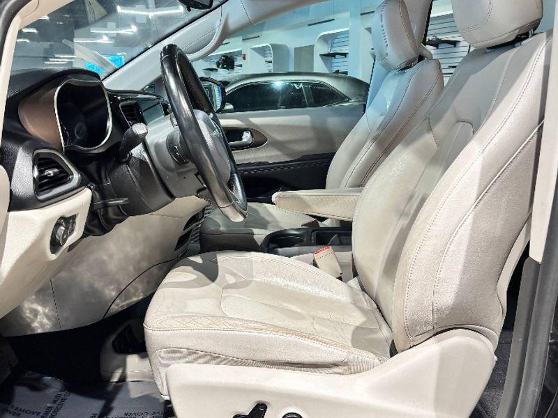 used 2017 Chrysler Pacifica car, priced at $8,999