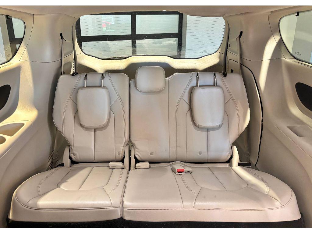 used 2017 Chrysler Pacifica car, priced at $8,999