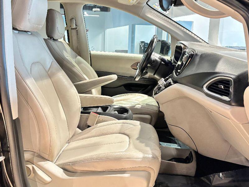 used 2017 Chrysler Pacifica car, priced at $8,999