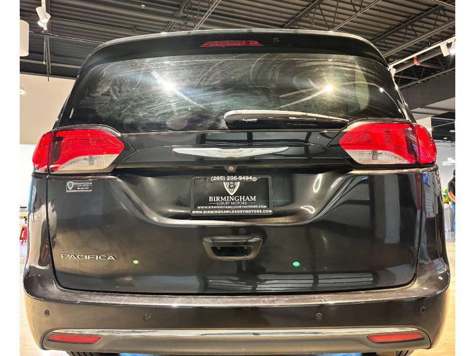 used 2017 Chrysler Pacifica car, priced at $8,999