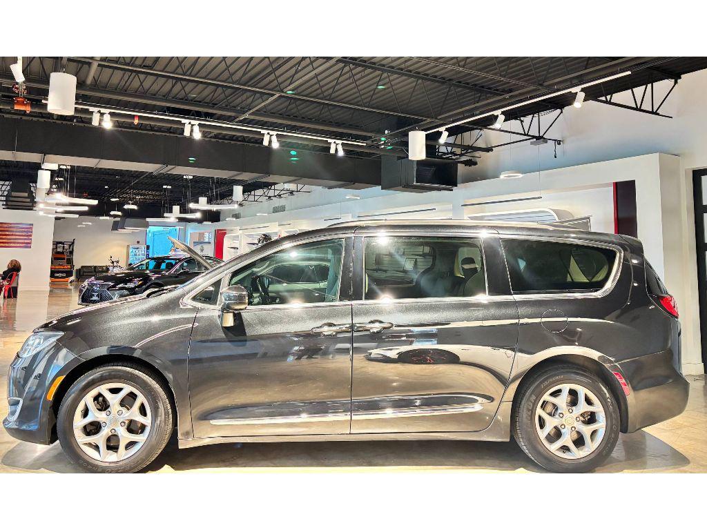 used 2017 Chrysler Pacifica car, priced at $8,999