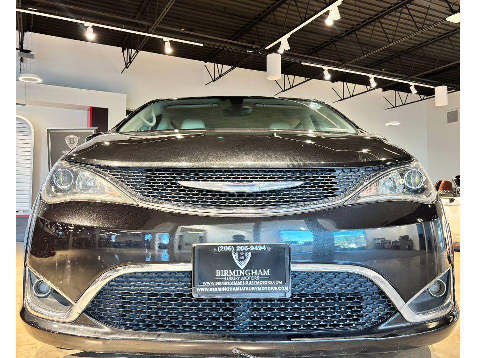 used 2017 Chrysler Pacifica car, priced at $8,999