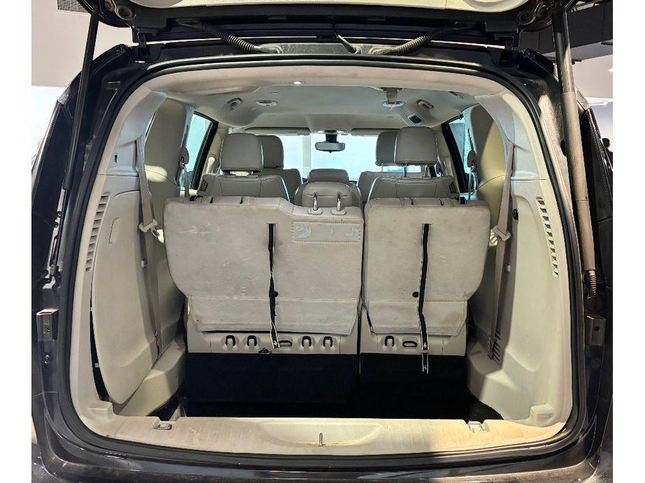 used 2017 Chrysler Pacifica car, priced at $8,999