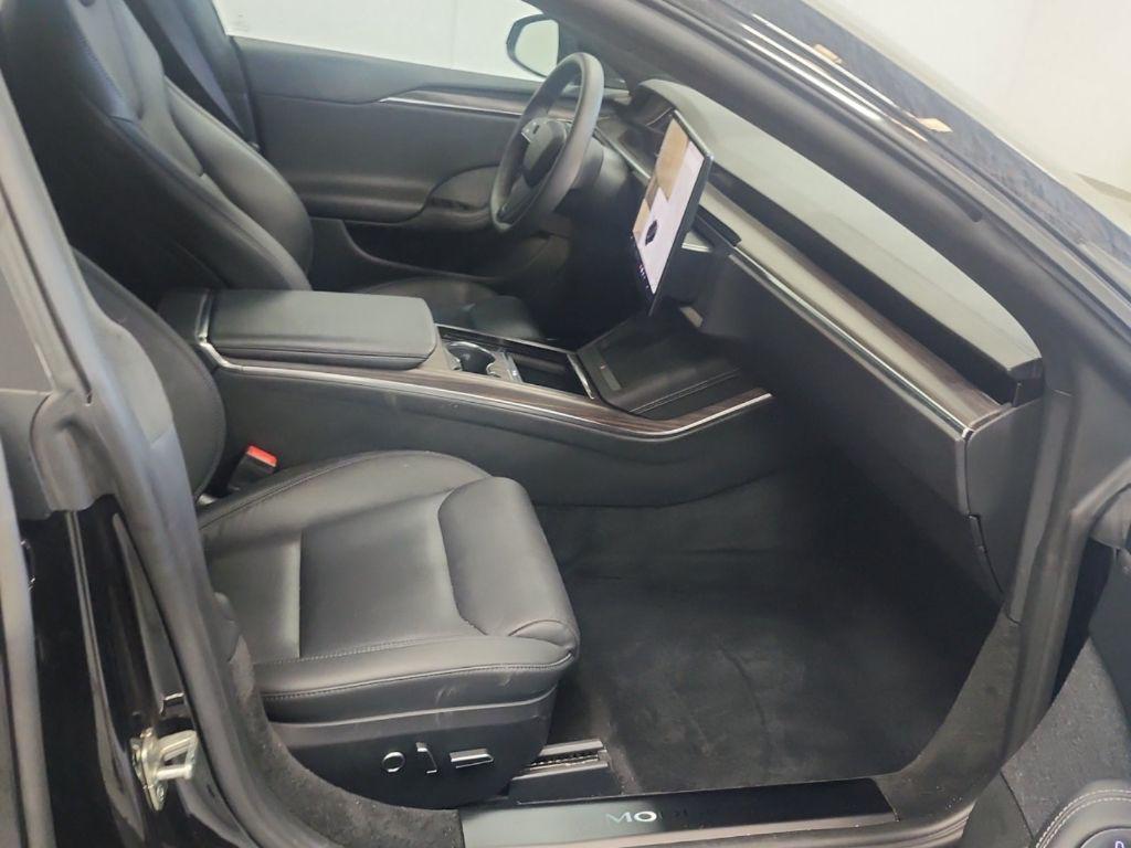 used 2023 Tesla Model S car, priced at $47,999