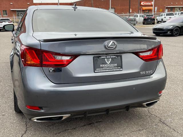 used 2014 Lexus GS 350 car, priced at $16,999