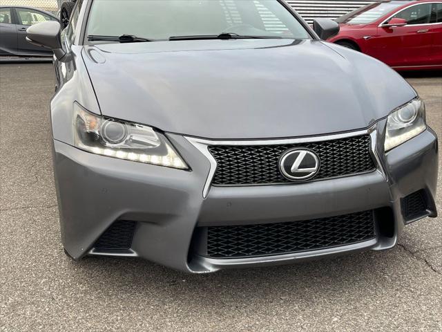 used 2014 Lexus GS 350 car, priced at $16,999