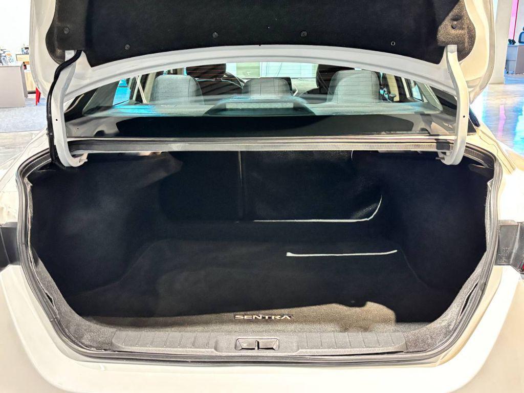 used 2024 Nissan Sentra car, priced at $19,900
