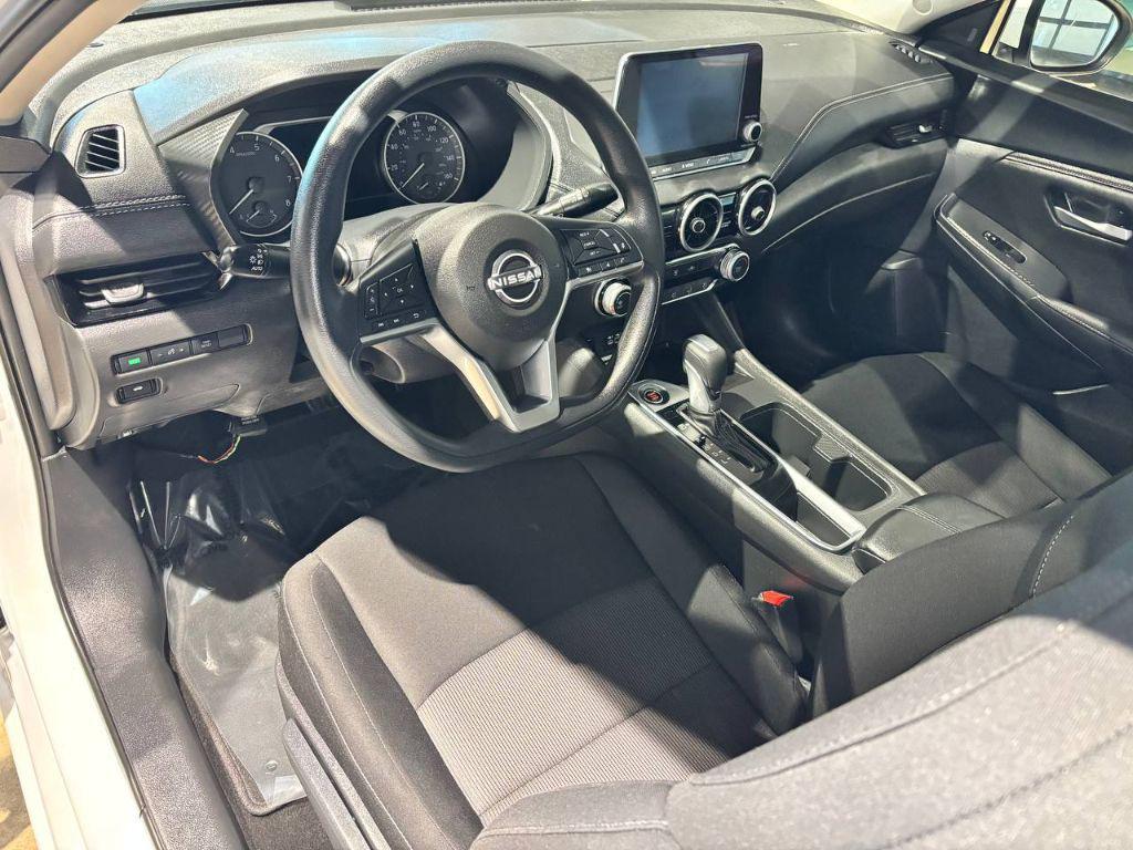 used 2024 Nissan Sentra car, priced at $19,900