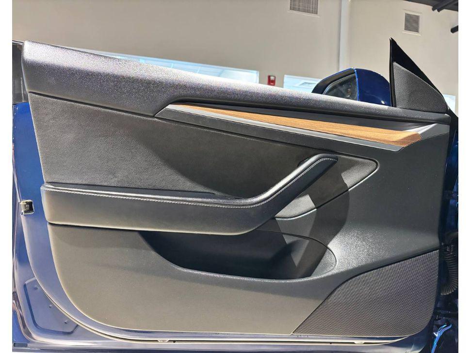 used 2023 Tesla Model 3 car, priced at $24,999