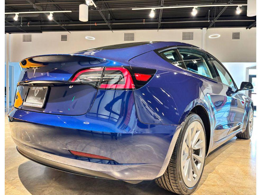 used 2023 Tesla Model 3 car, priced at $24,999