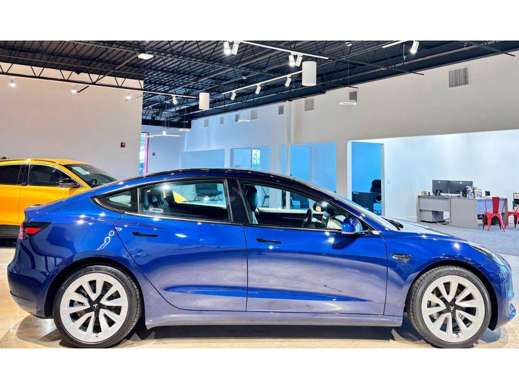 used 2023 Tesla Model 3 car, priced at $24,999