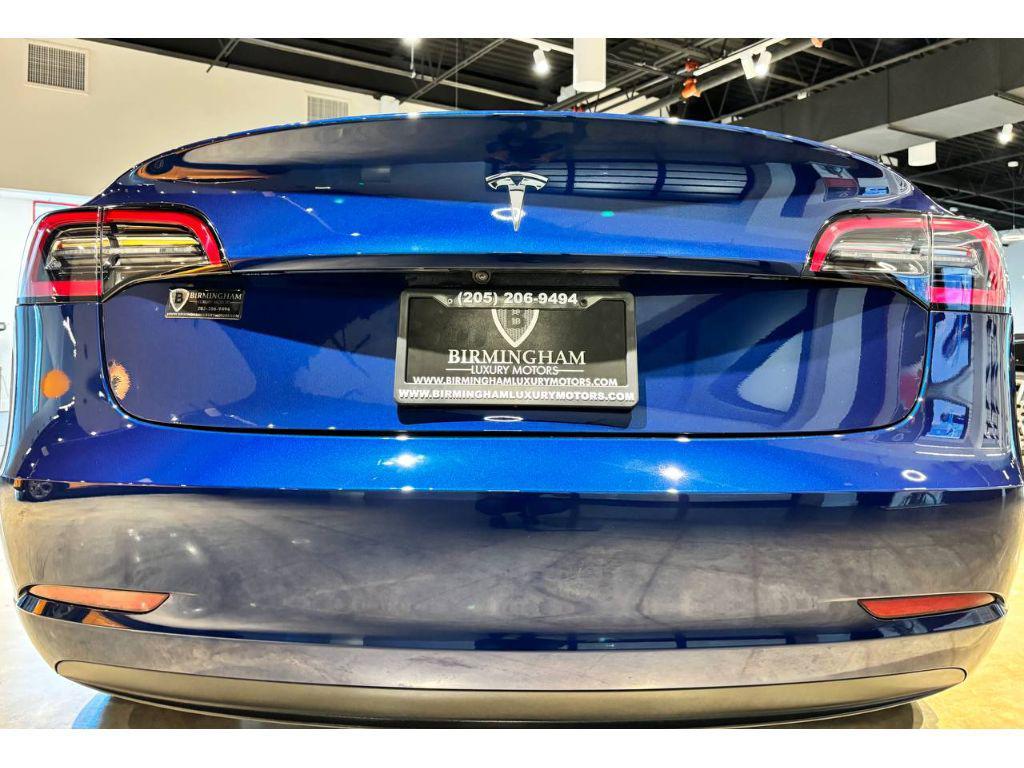 used 2023 Tesla Model 3 car, priced at $24,999