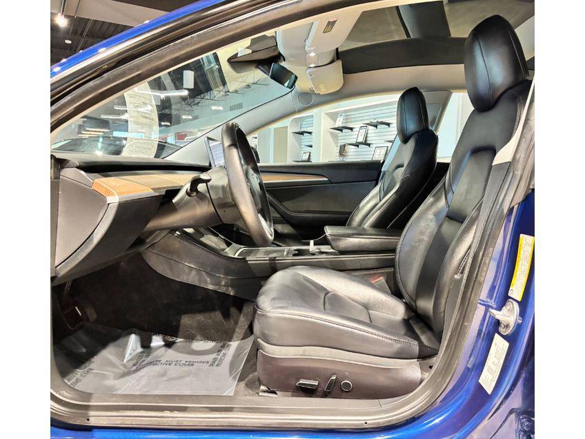 used 2023 Tesla Model 3 car, priced at $24,999