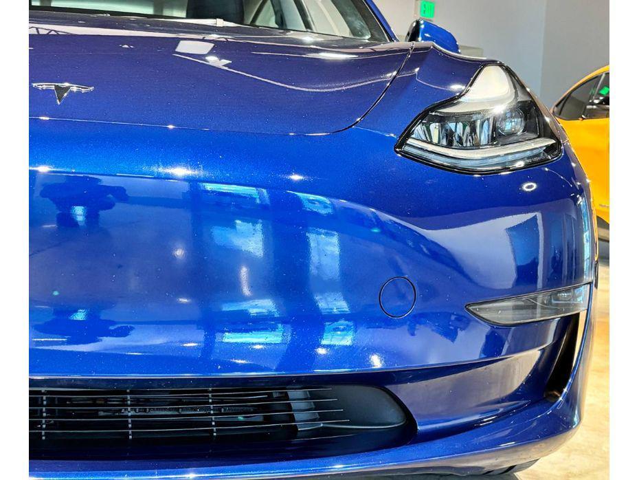 used 2023 Tesla Model 3 car, priced at $24,999