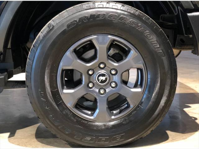 used 2021 Ford Bronco car, priced at $36,999
